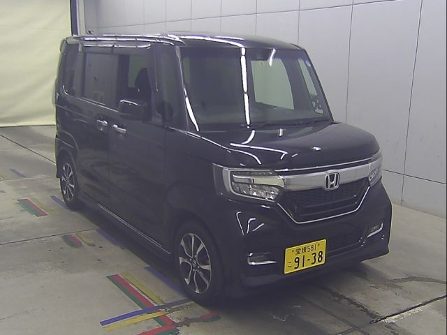 80325 Honda N box JF3 2019 г. (Honda Kansai)